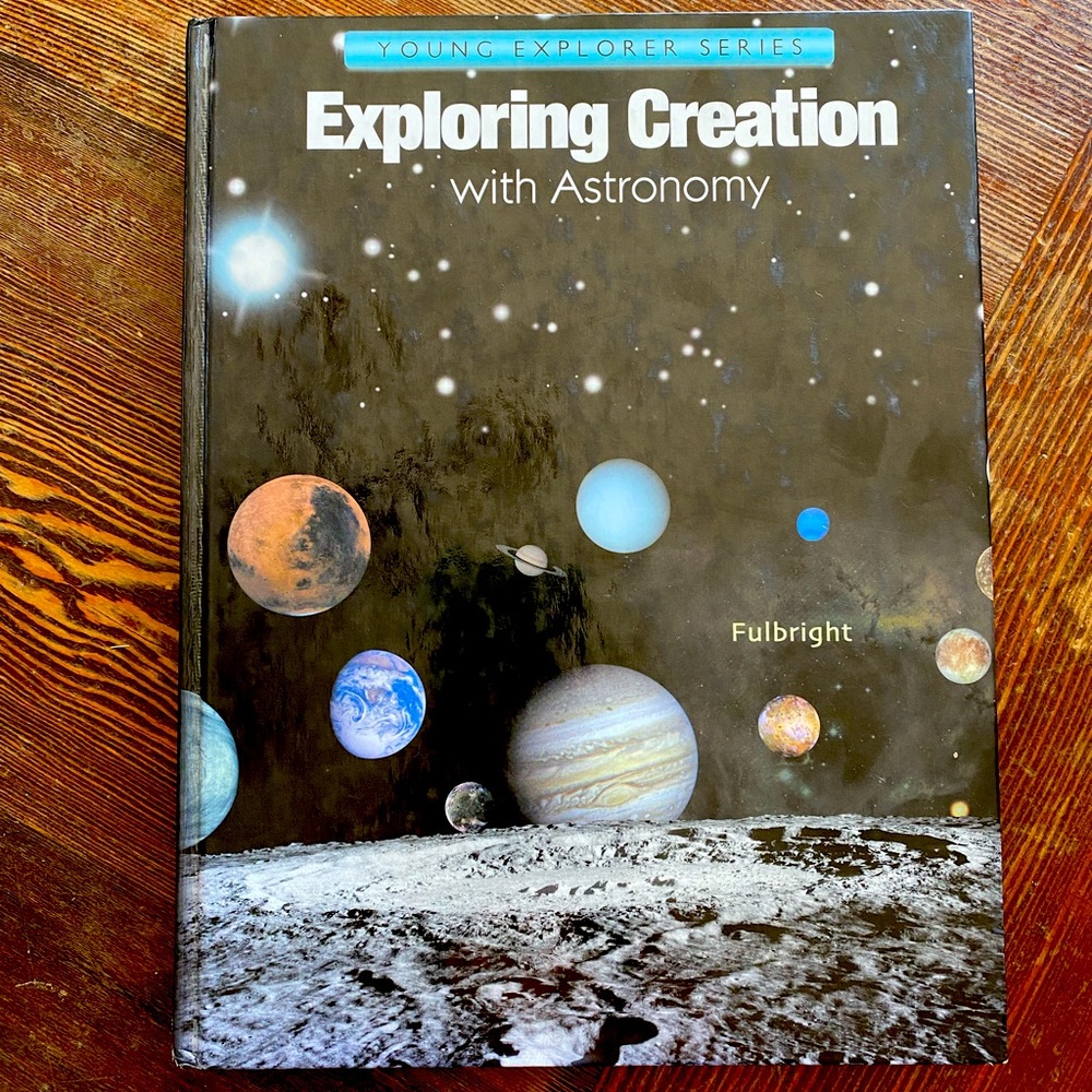 Young Explorer Series - Exploring Creation with Astronomy